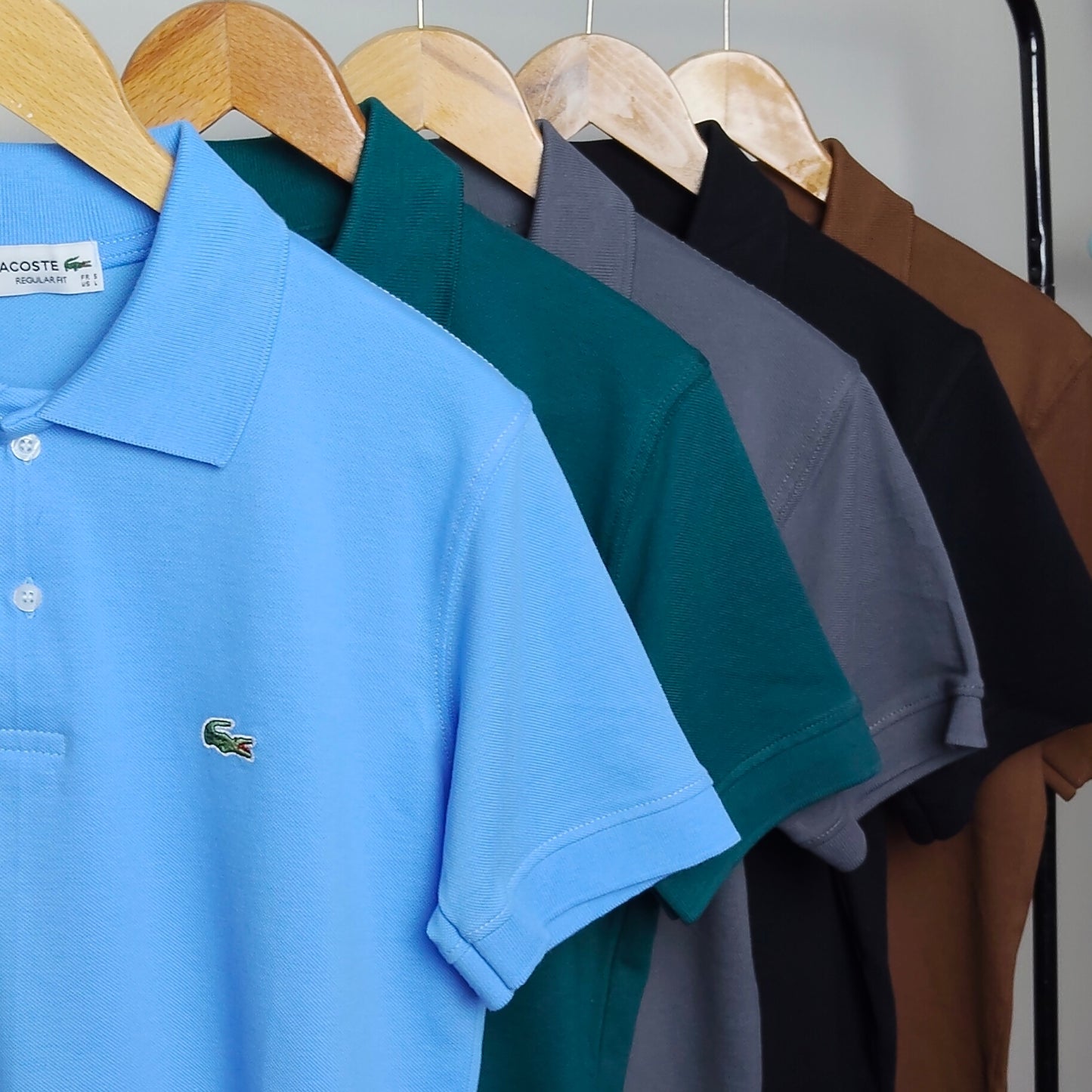 Tshirt Polo Cotton
