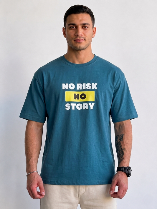 No Risk Tee