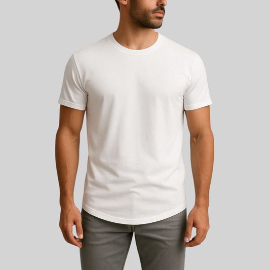 Basic Cotton T-shirt