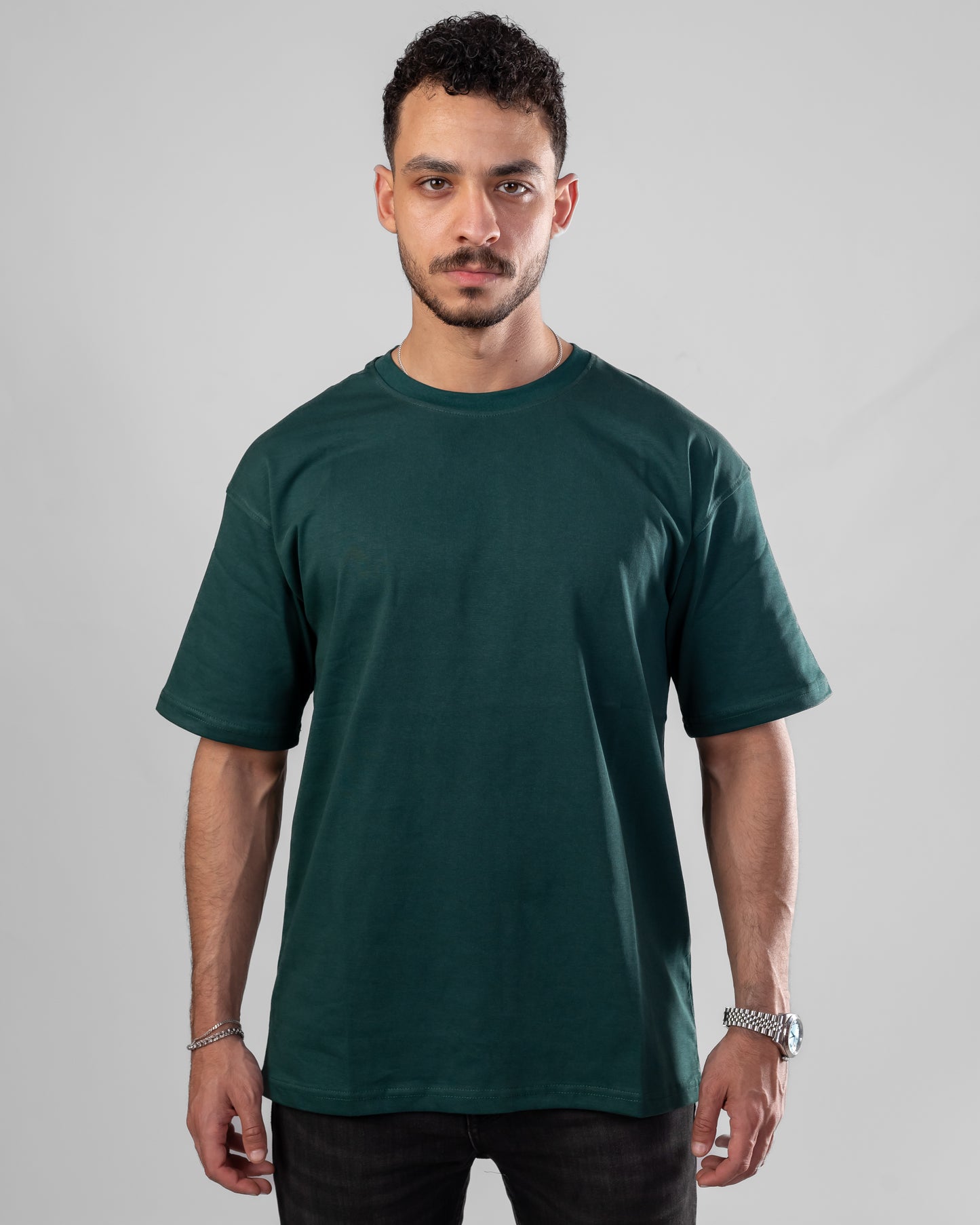 Relaxed Round Tee
