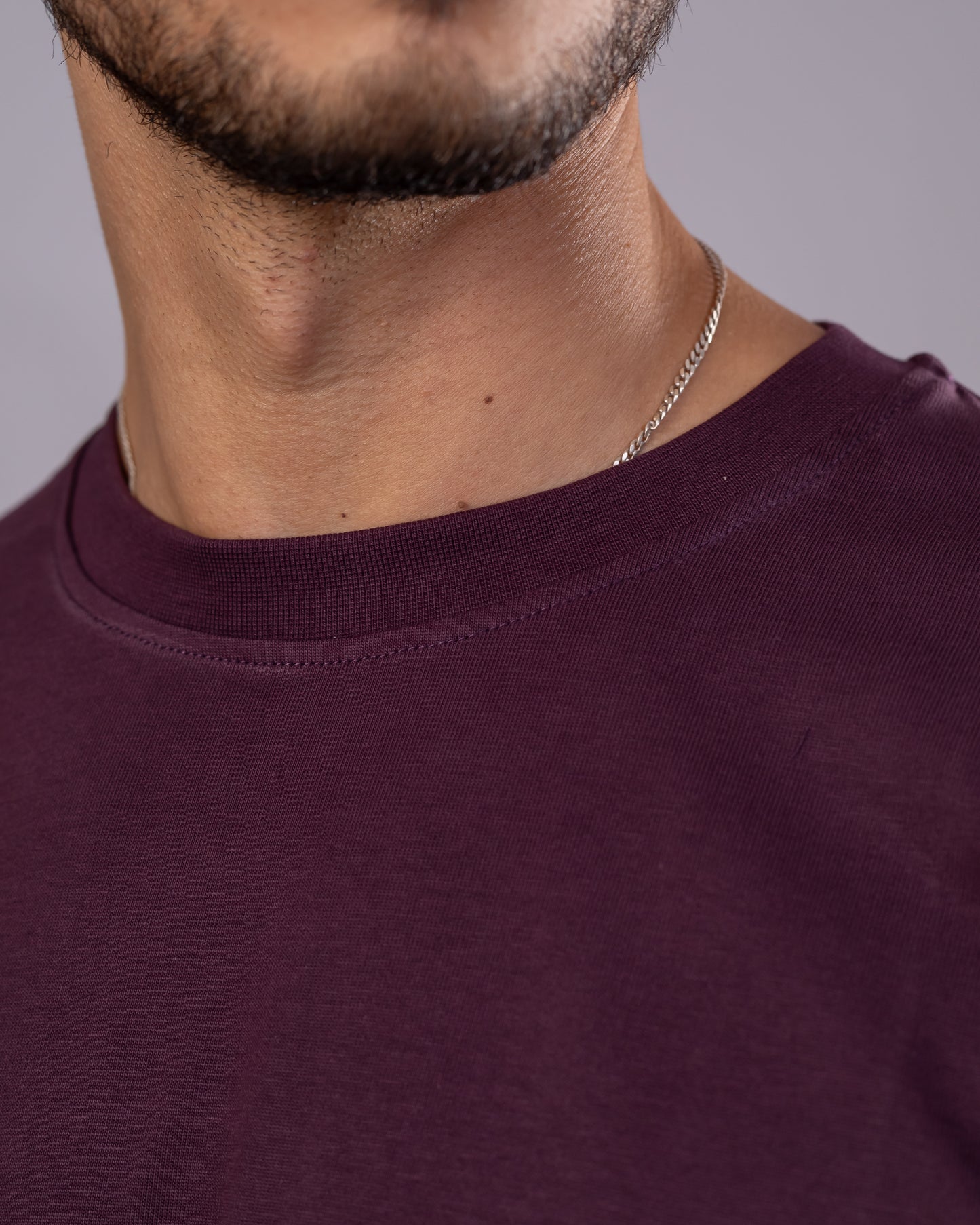 Relaxed Round Tee