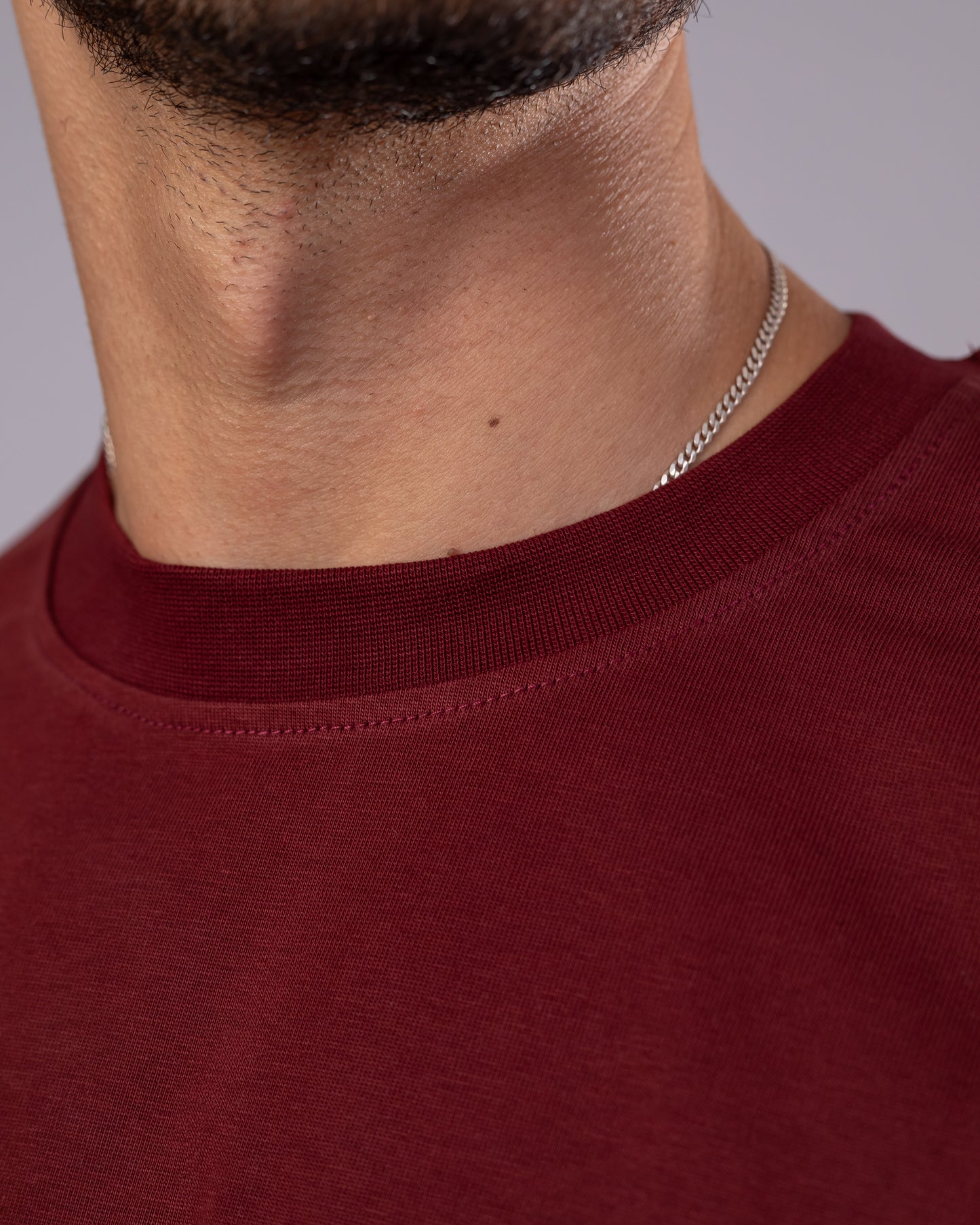 Relaxed Round Tee