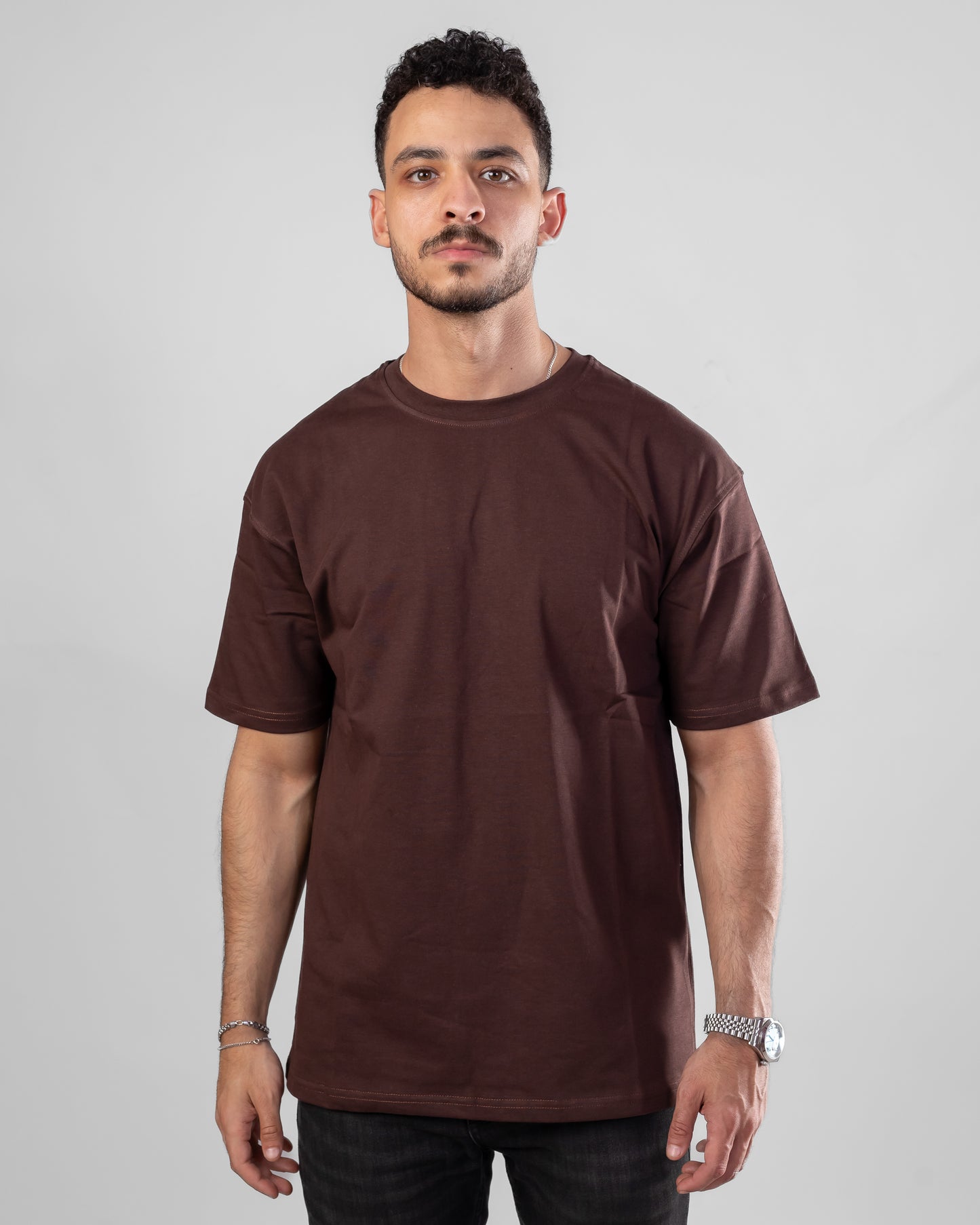 Relaxed Round Tee