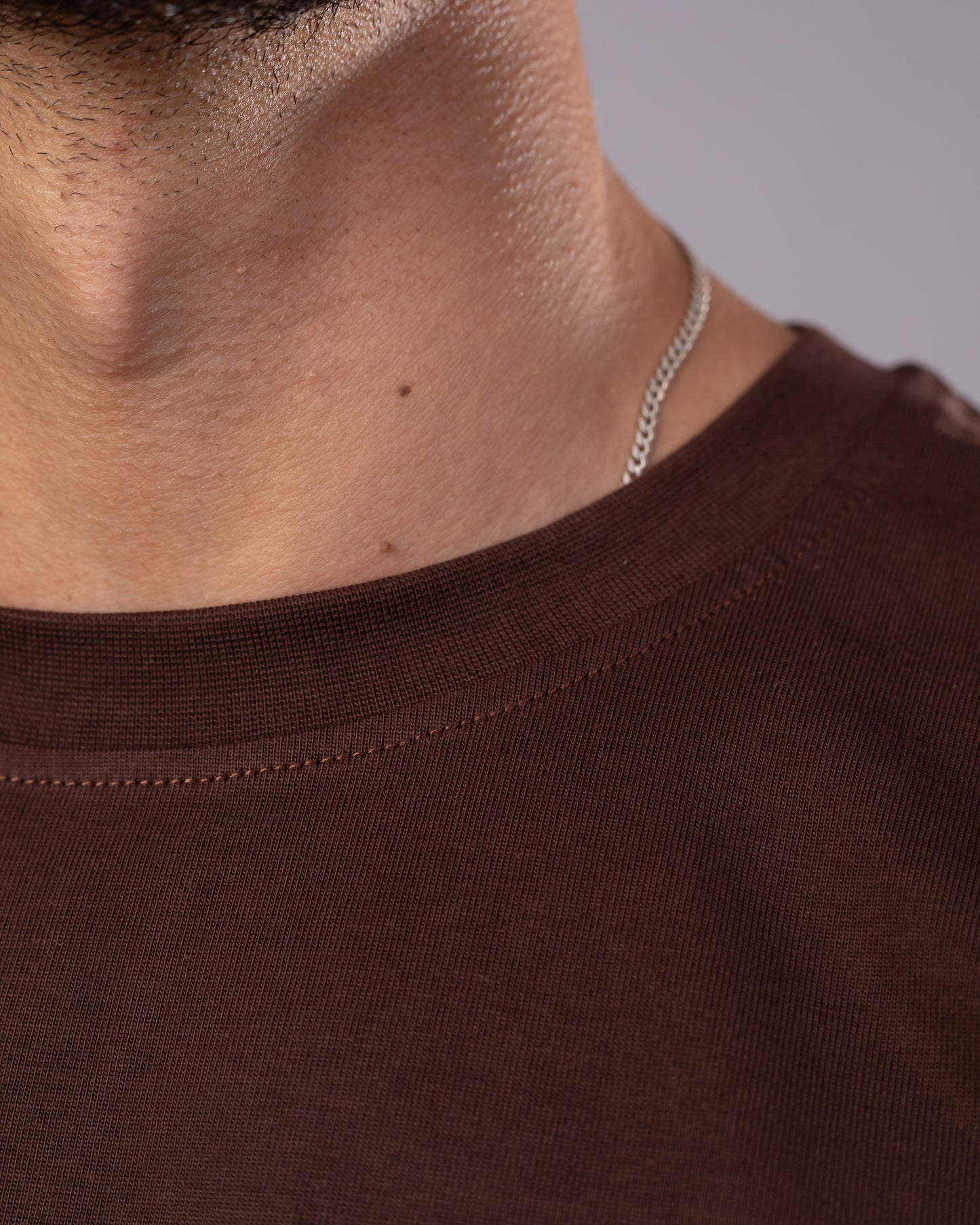 Relaxed Round Tee