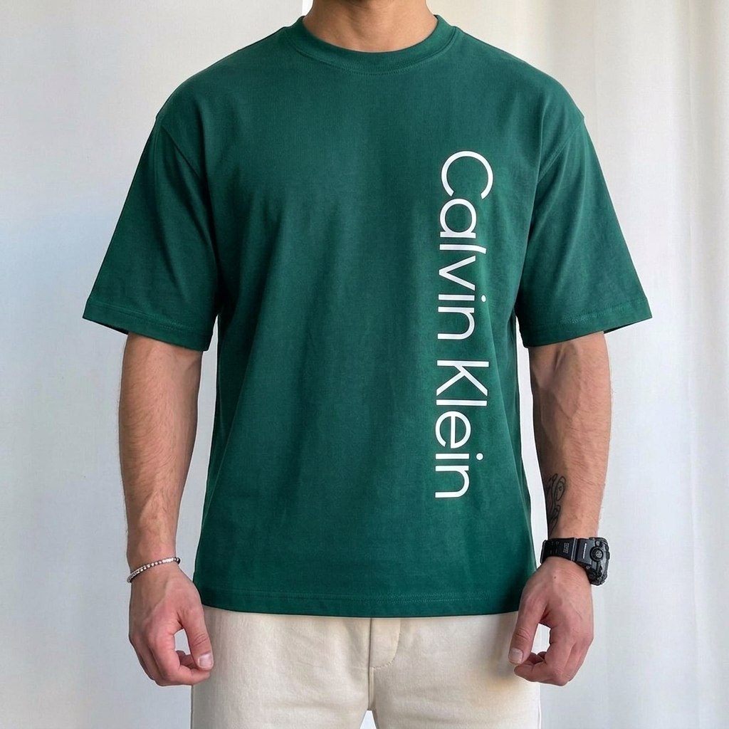 Relaxed CK Tee