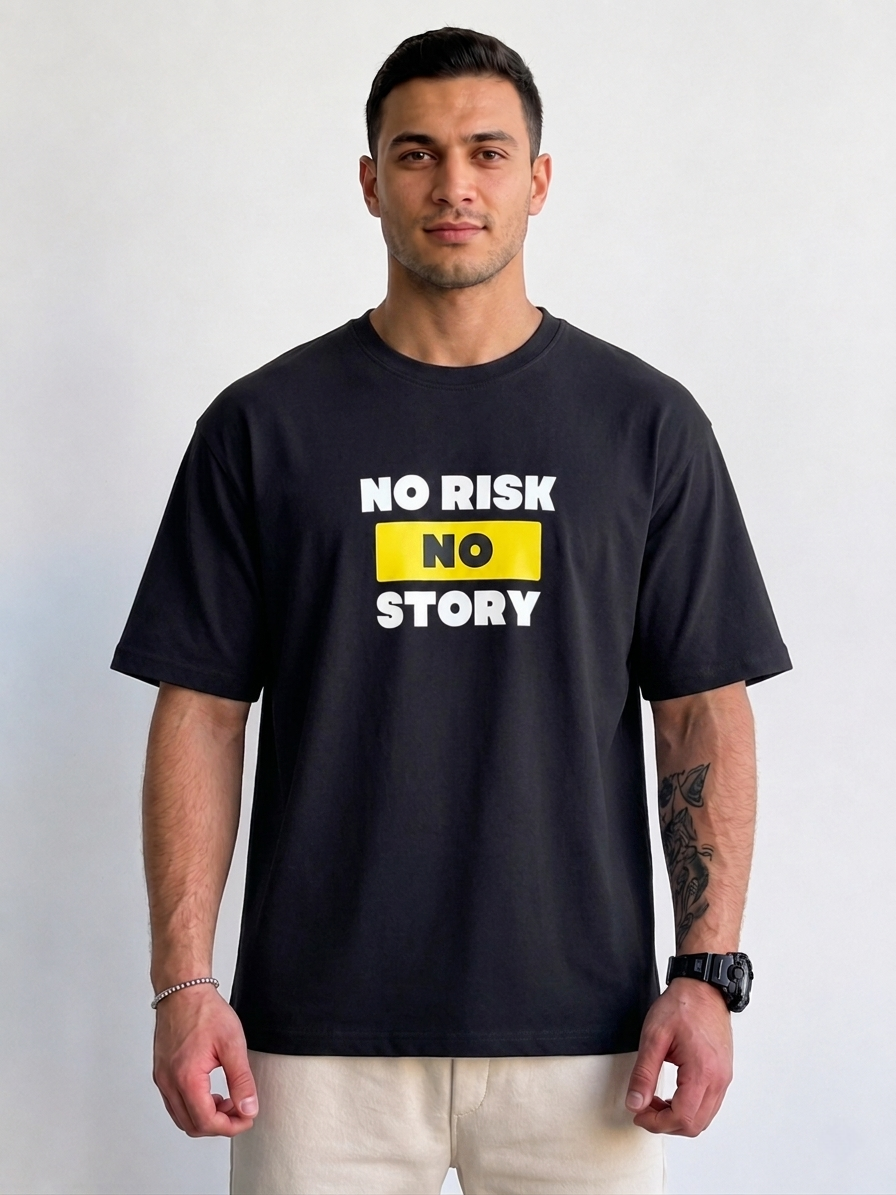 No Risk Tee