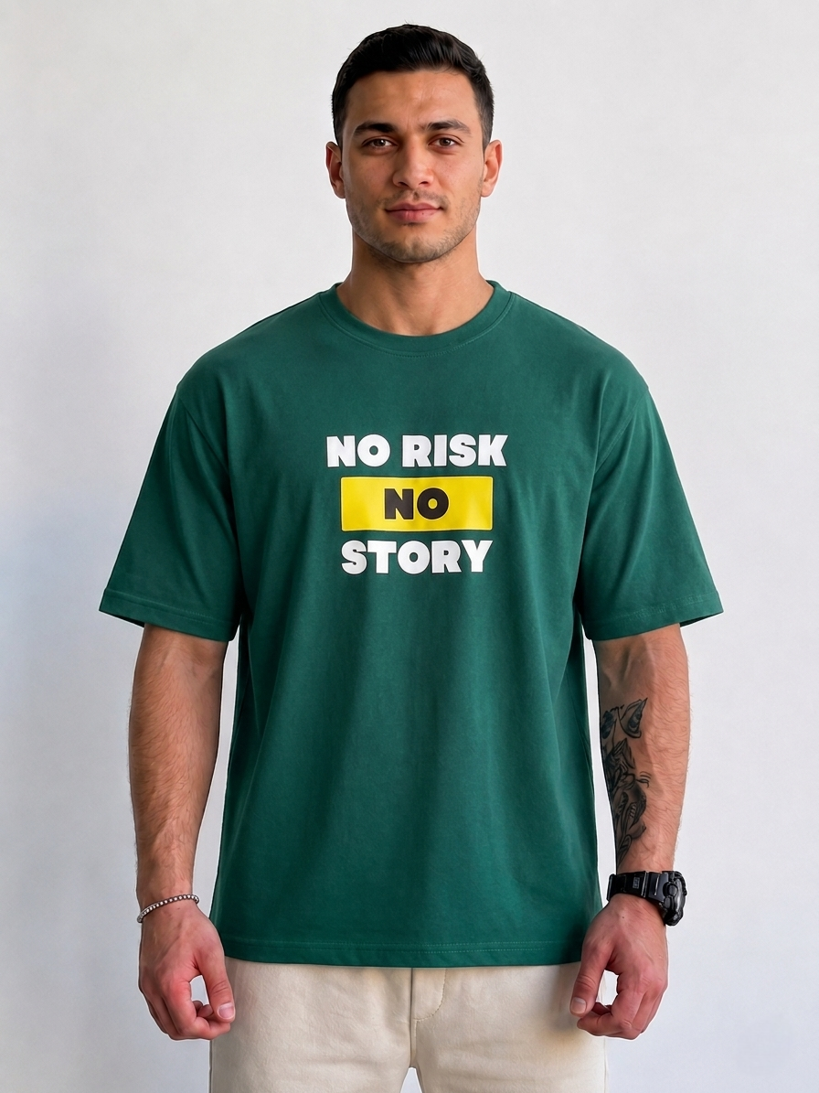 No Risk Tee