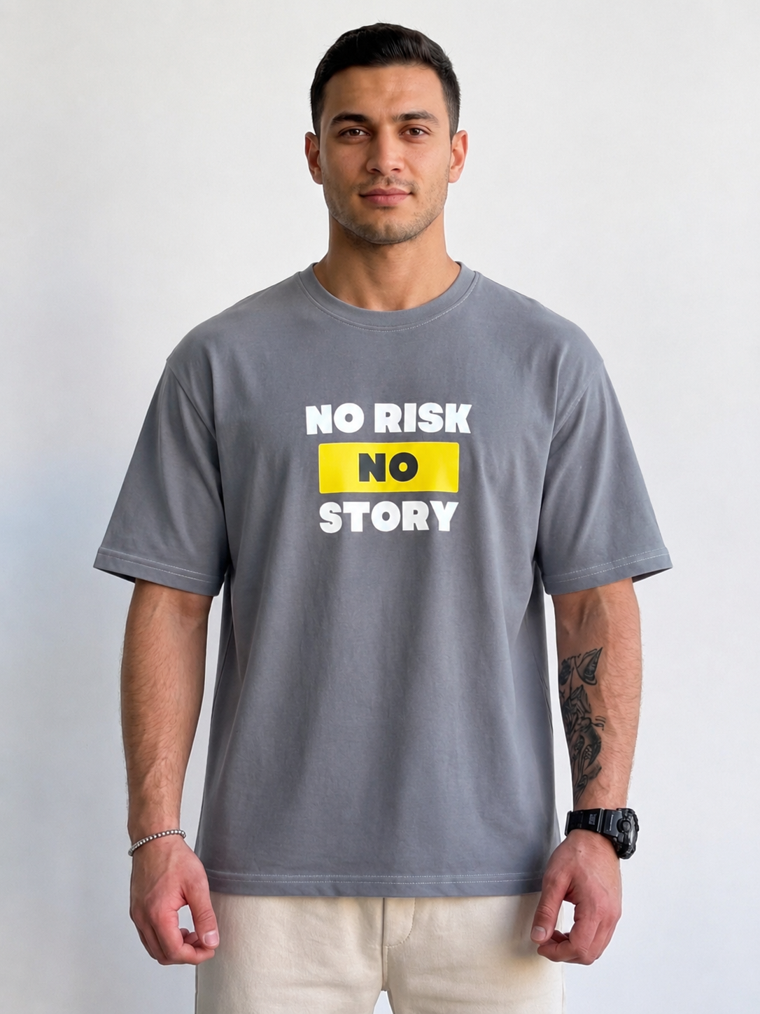 No Risk Tee