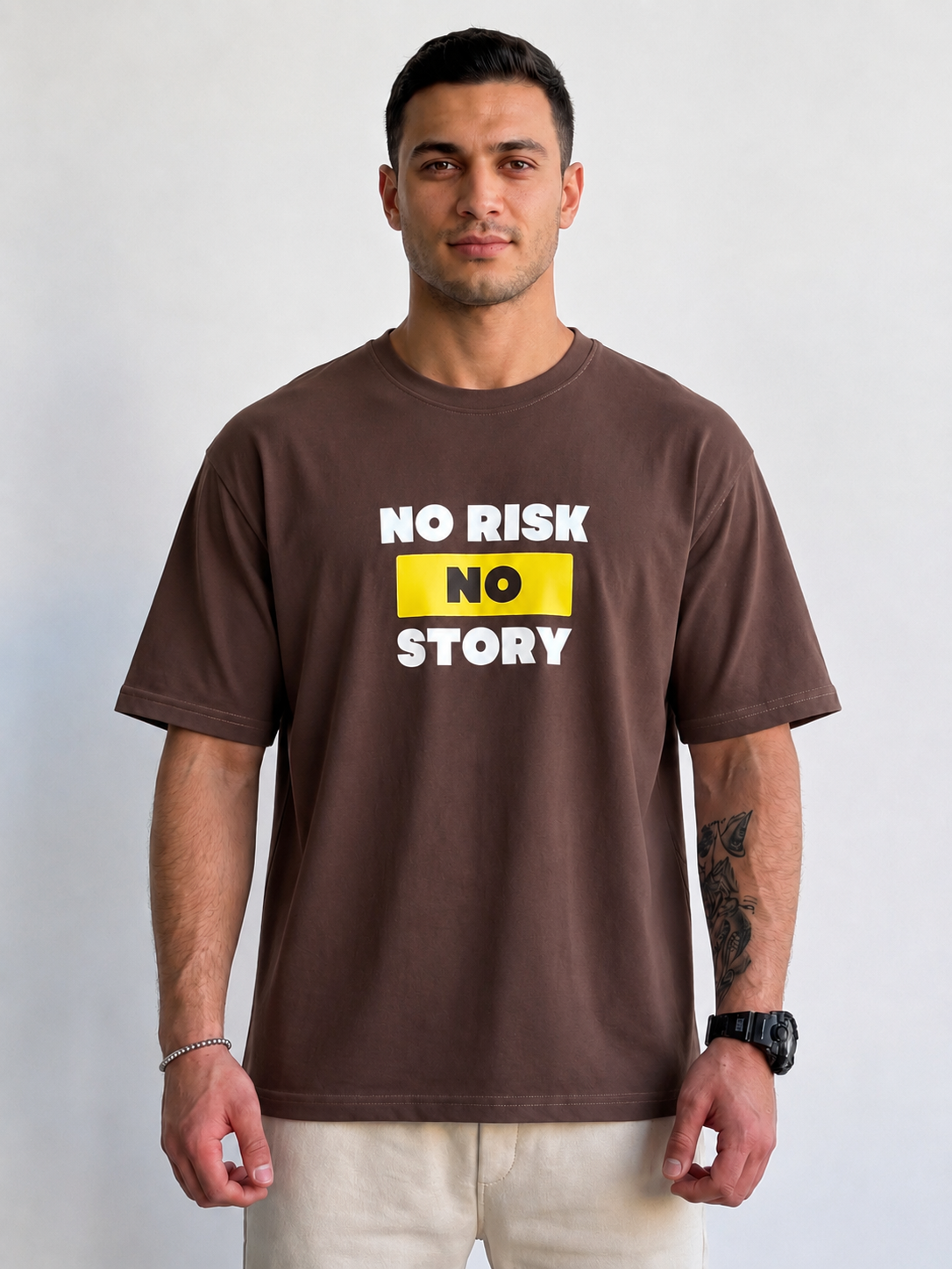 No Risk Tee